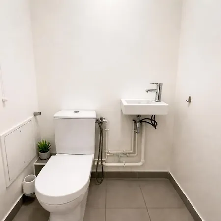 Apartment Splendide A Les Moulineaux *